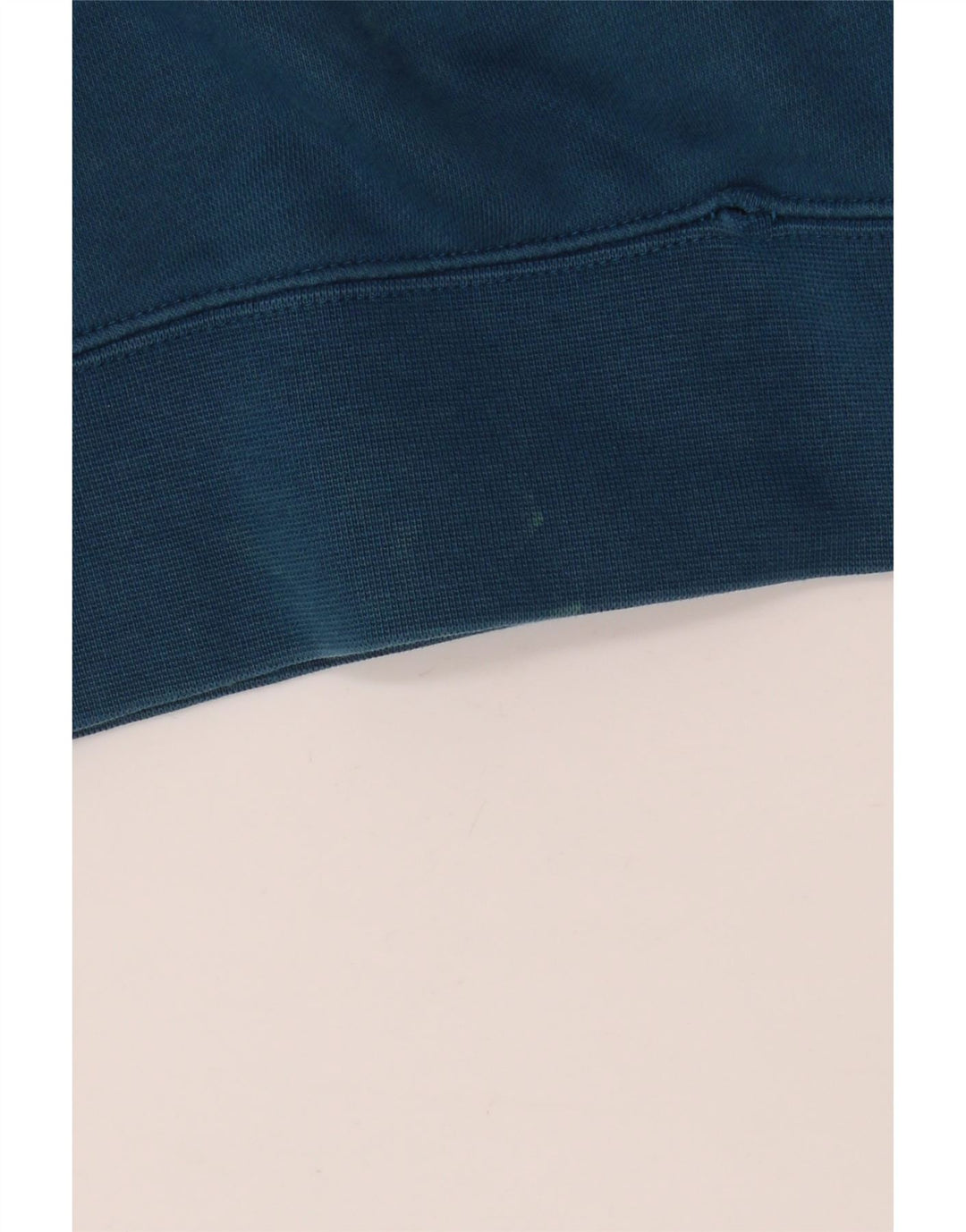 Nike Herren Sweatshirt Pullover Small Blau Baumwolle