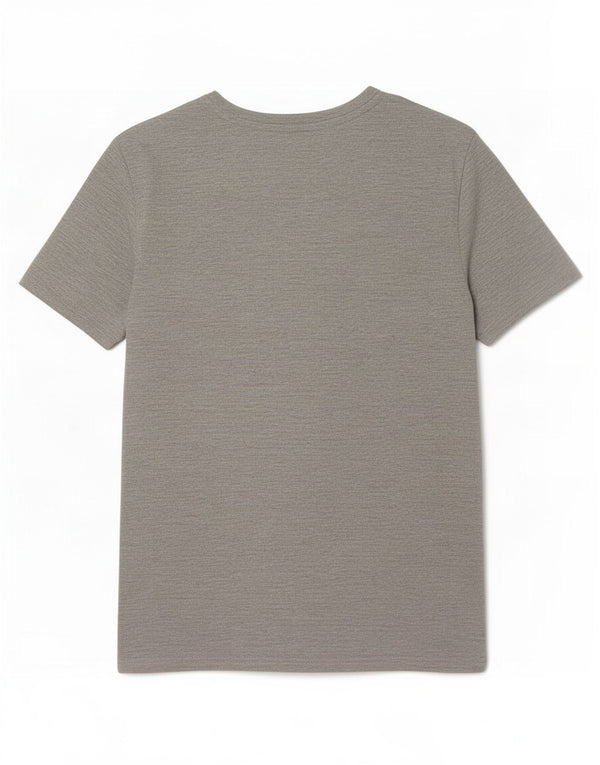 Puma Grafik-T-Shirt für Jungen, 14–15 Jahre, groß, grau meliert, Baumwolle
