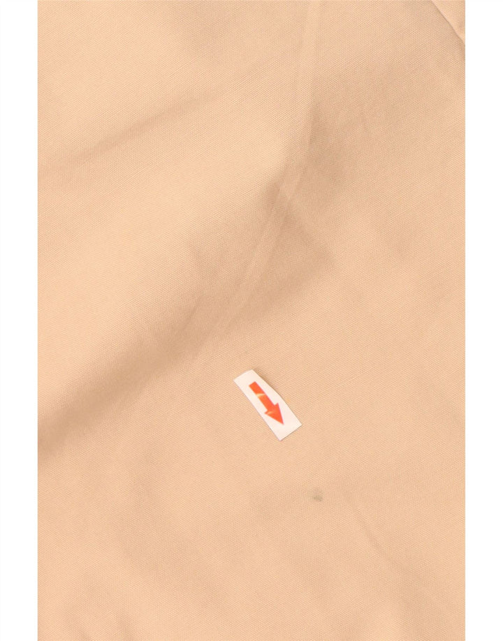 MARLBORO CLASSICS Gerade Freizeithose für Herren, W34, L30, Beige, Baumwolle