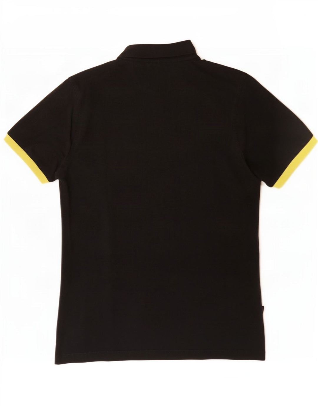 Puma Herren BVB Dortmund Poloshirt Medium Schwarz