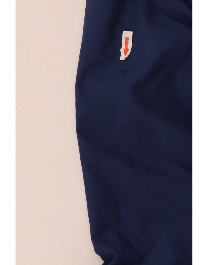 Quiksilver Herren Skijacke UK 36 Small Marineblaues Nylon
