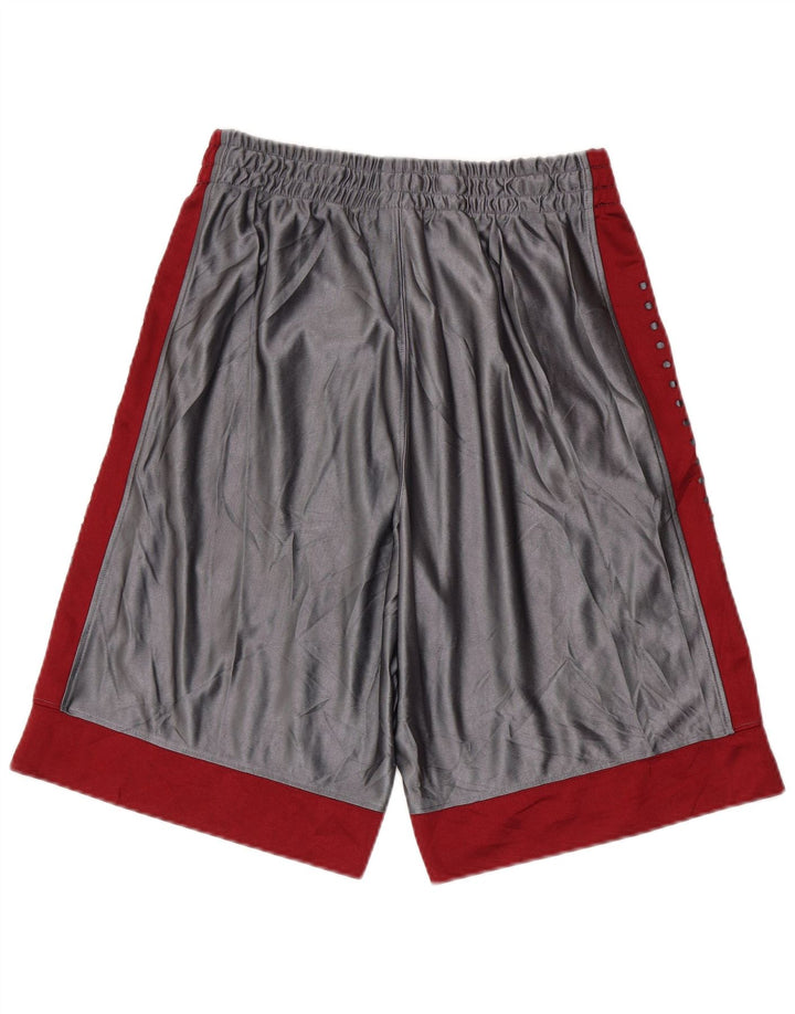 Russell Athletic Herren Arkansas Razorbacks Sportshorts Mittelgrau