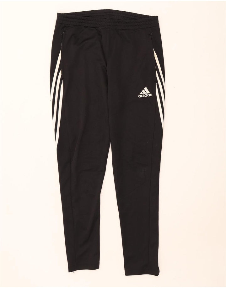 ADIDAS Herren Climalite Hose Mittelschwarzes Polyester