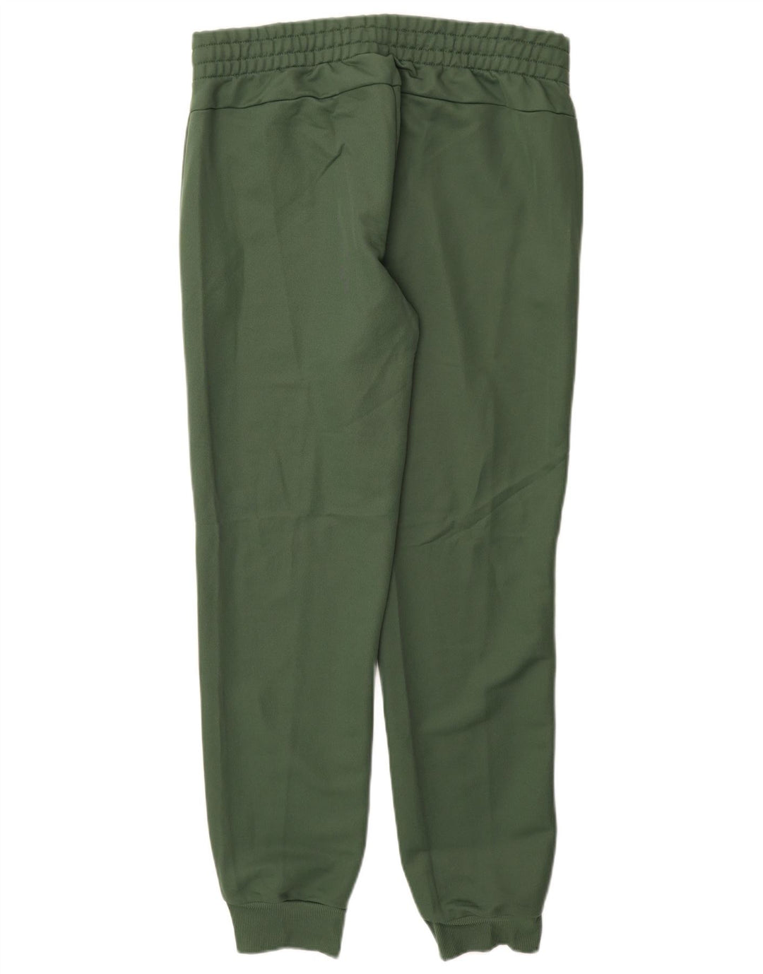 ADIDAS Damen Trainingshose Jogger UK 16/18 Large Khaki Polyester