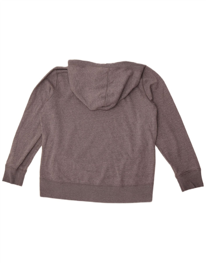 Under Armour Herren-Kapuzenpullover mit Grafik, groß, grau gefleckt