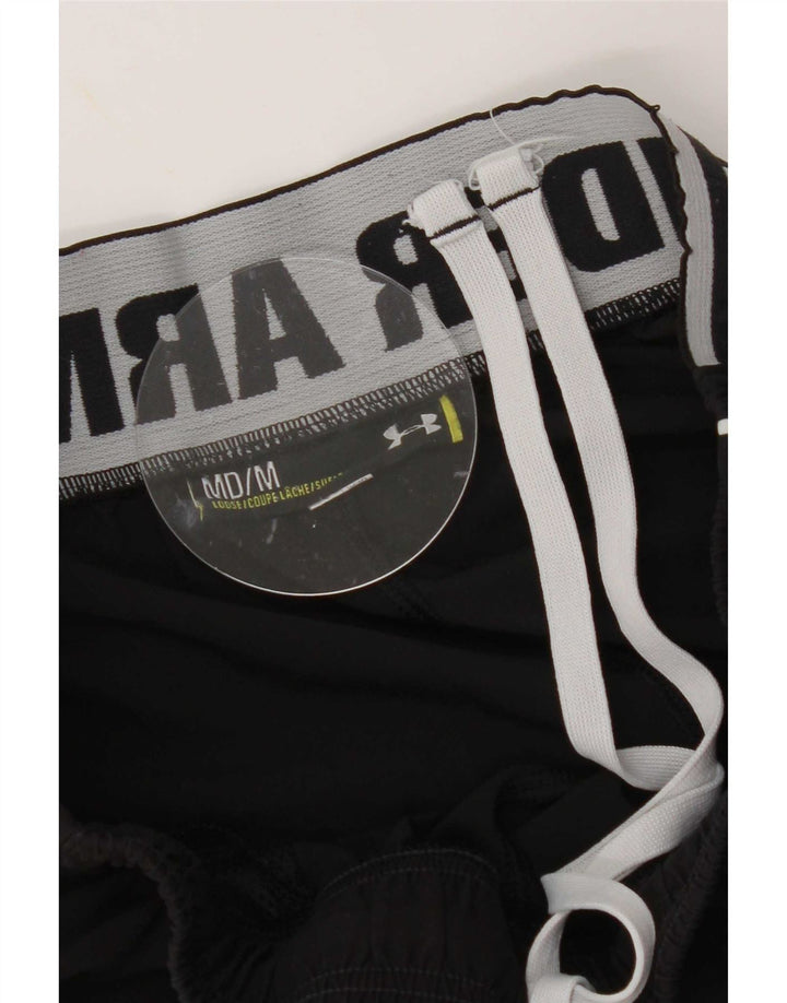 Under Armour Herren Graphic Sport Shorts Medium Schwarz