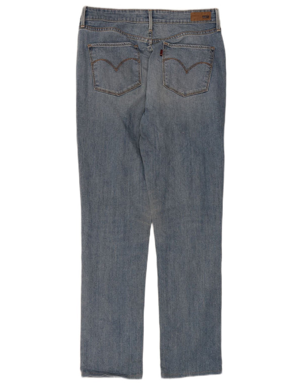 Levi's Damen Demi Curve Classic Rise Slim Jeans W30 L30 Blaue Baumwolle