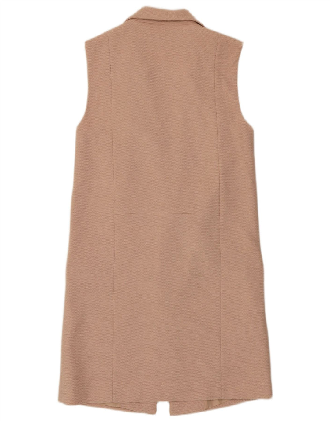 Oasis Damen Longline-Weste UK 8 Small Pink Polyester
