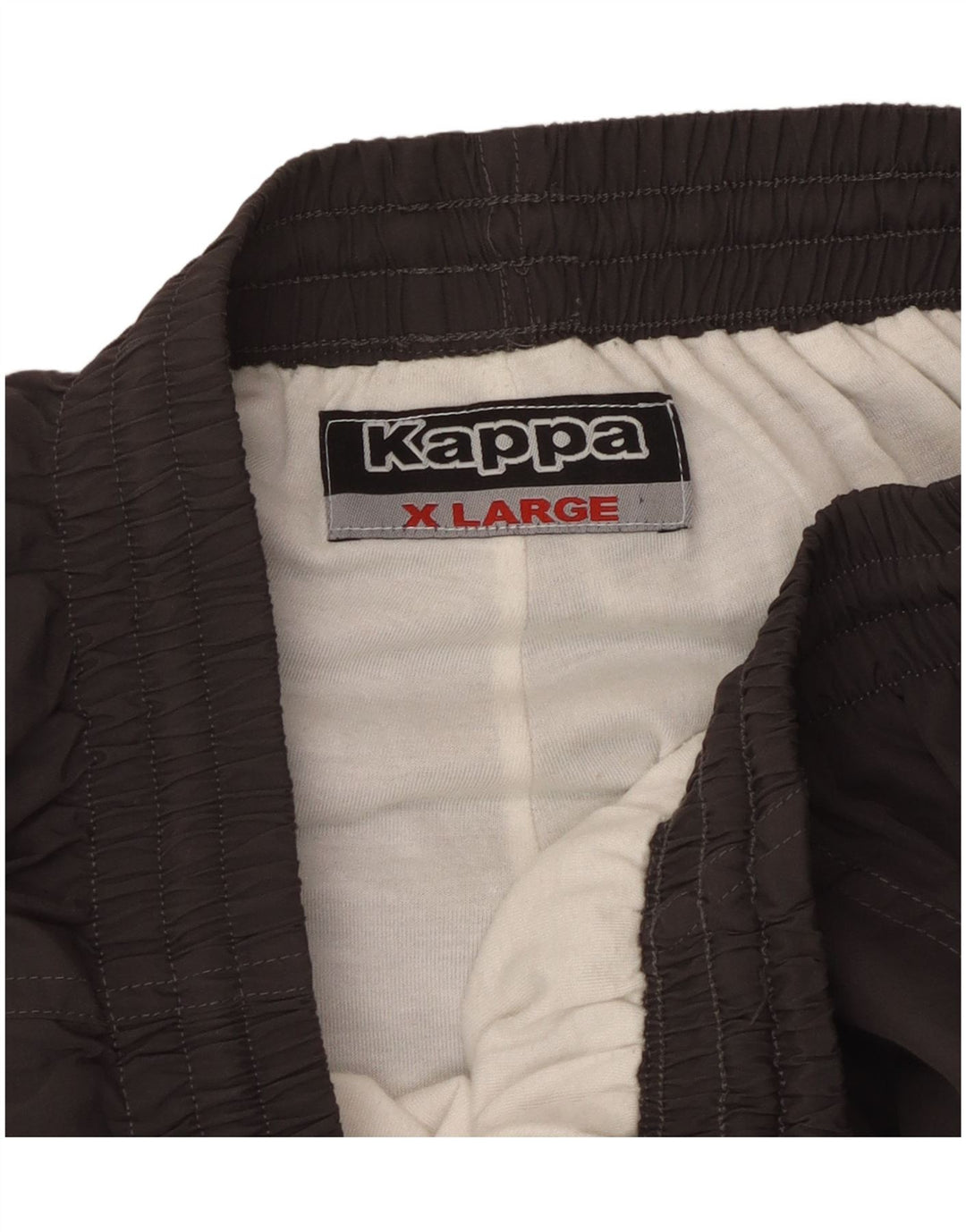 Kappa Damen Trainingshose UK 18 XL Grau