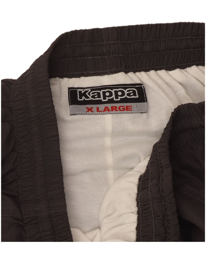 Kappa Damen Trainingshose UK 18 XL Grau