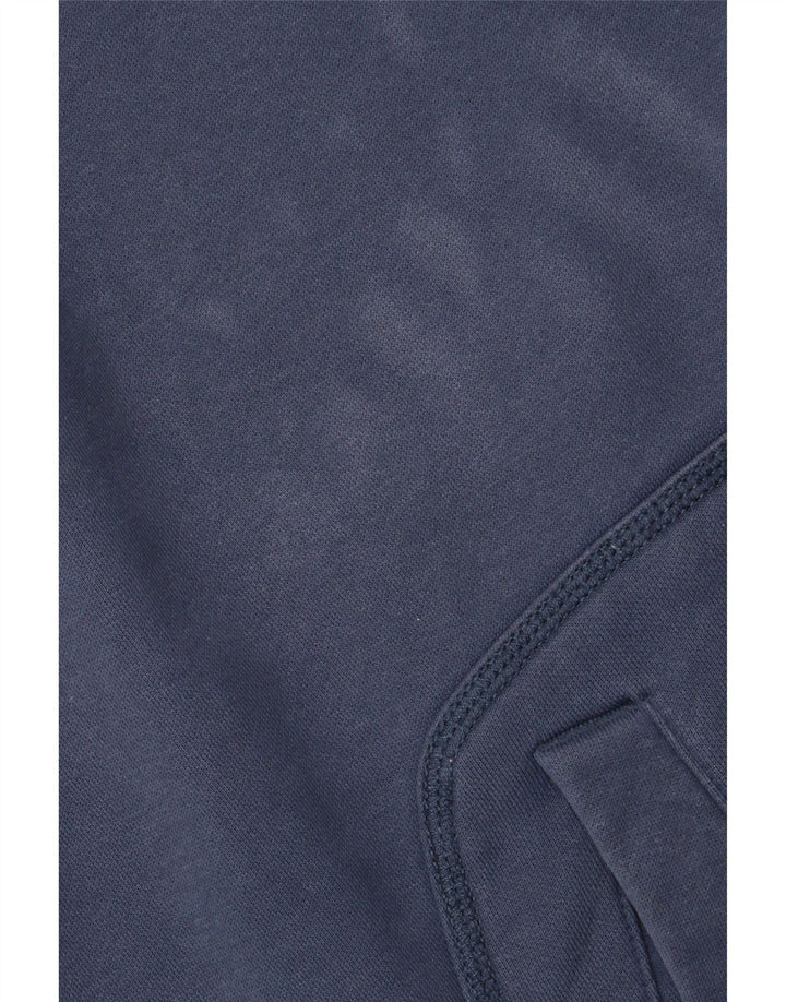 Puma Herren Graphic Hoodie Pullover 2XL Marineblau