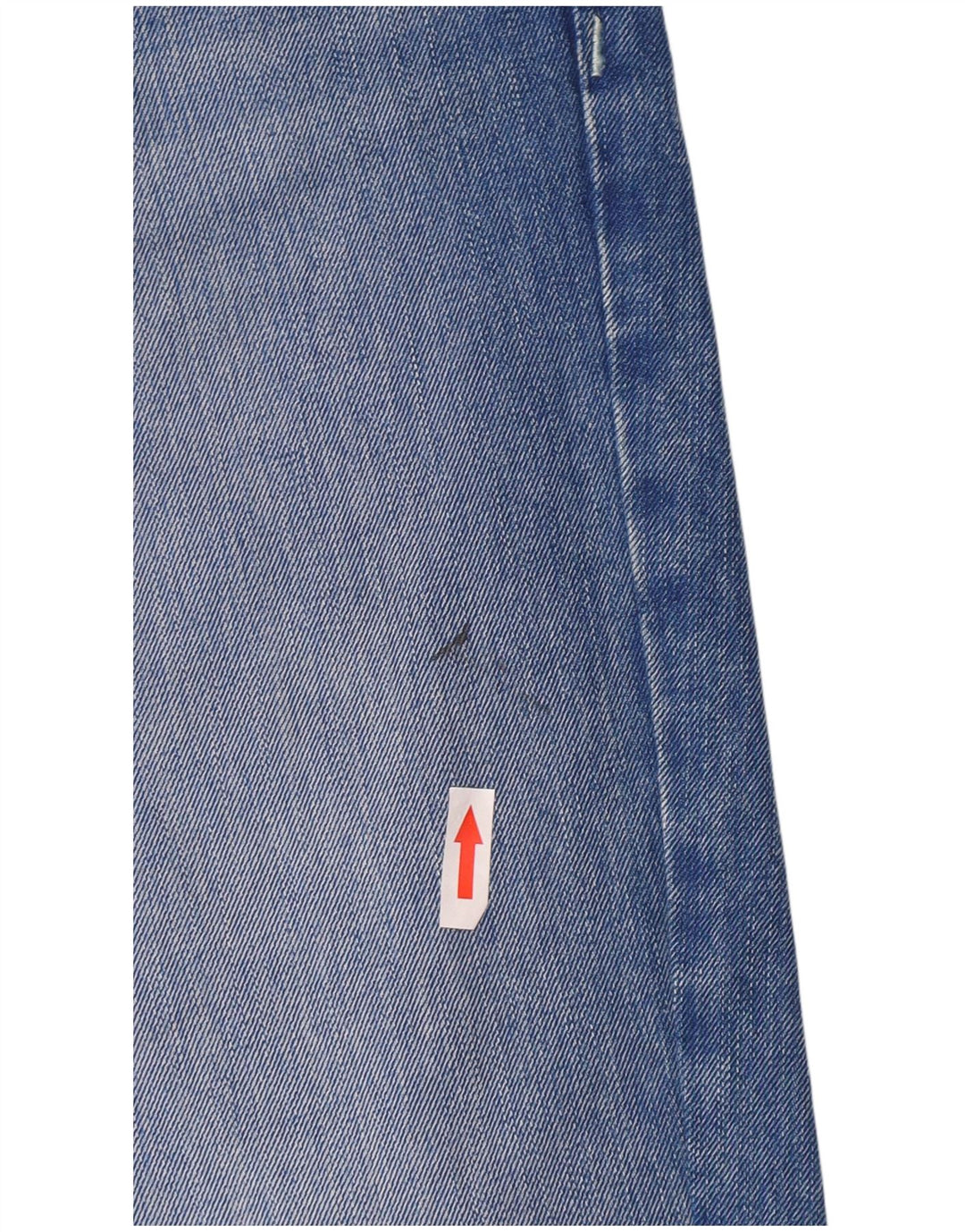 Joop Herren Tapered Jeans W34 L30 Blaue Baumwolle