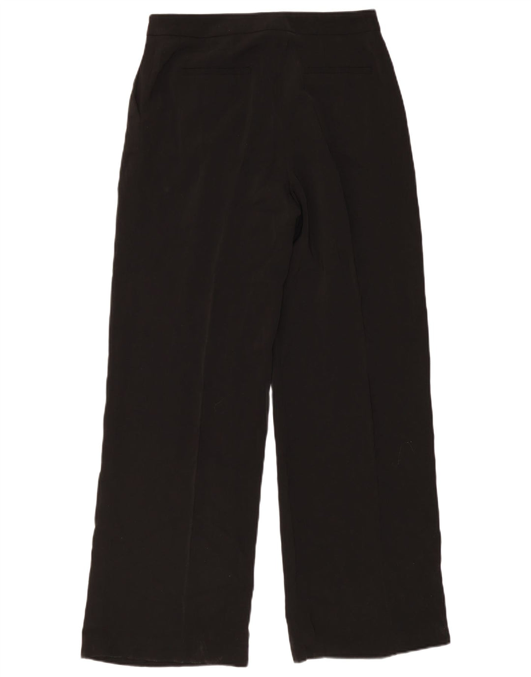 Zara Damen Pegged Freizeithose Medium W28 L32 Schwarz Polyester