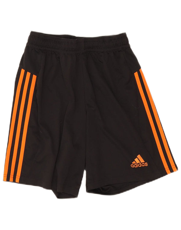 Adidas Herren Climacool Sport Shorts Small Schwarz Polyester
