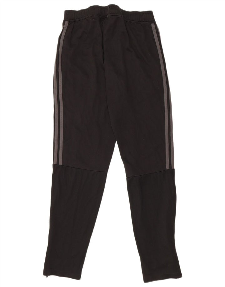 Adidas Herren-Trainingshose, mittelgroß, Schwarz