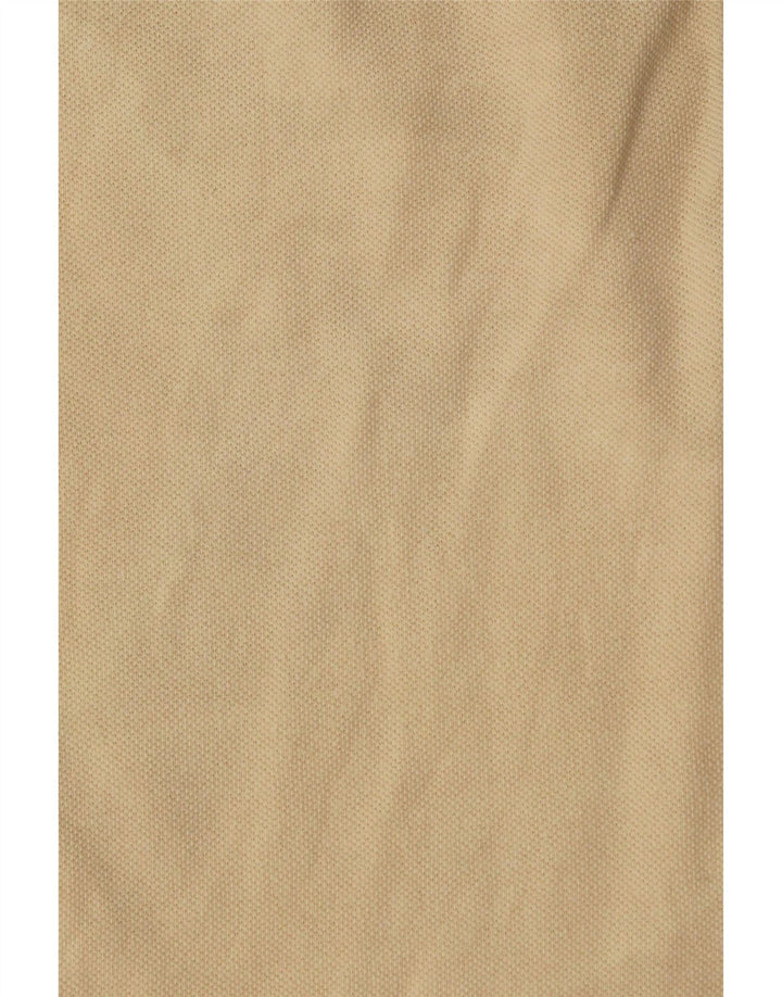 CHAMPION Herren Poloshirt Mittelbeige