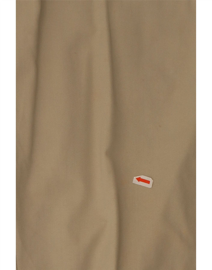 Trussardi Herren gerade Freizeithose W36 L30 Grau