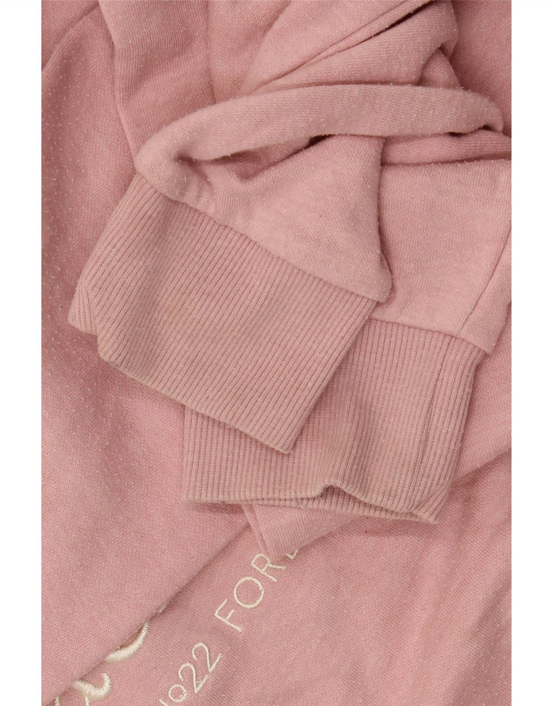 JACK WILLS Mädchen-Kapuzenpullover mit Grafik, 14–15 Jahre, rosa Baumwolle