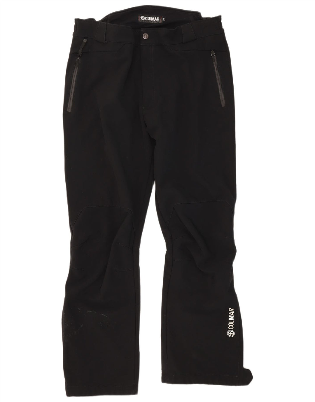 Colmar Herren Skihose IT 58 XL Schwarz Polyester