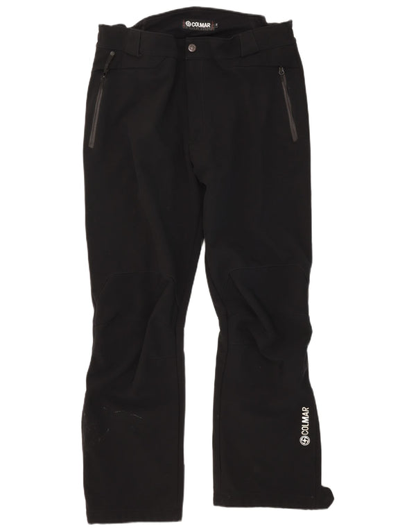 Colmar Herren Skihose IT 58 XL Schwarz Polyester