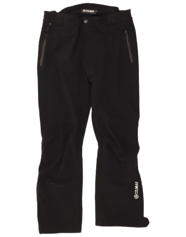 Colmar Herren Skihose IT 58 XL Schwarz Polyester
