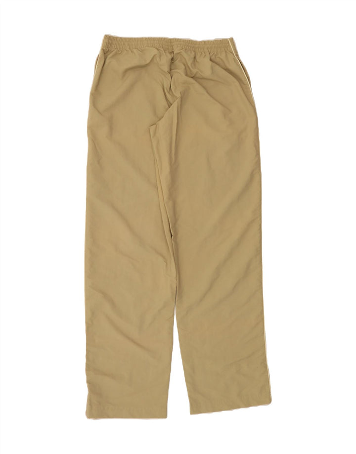 FILA Mens Tracksuit Trousers Medium Beige Polyamide Vintage Fila and Second-Hand Fila from Messina Hembry 