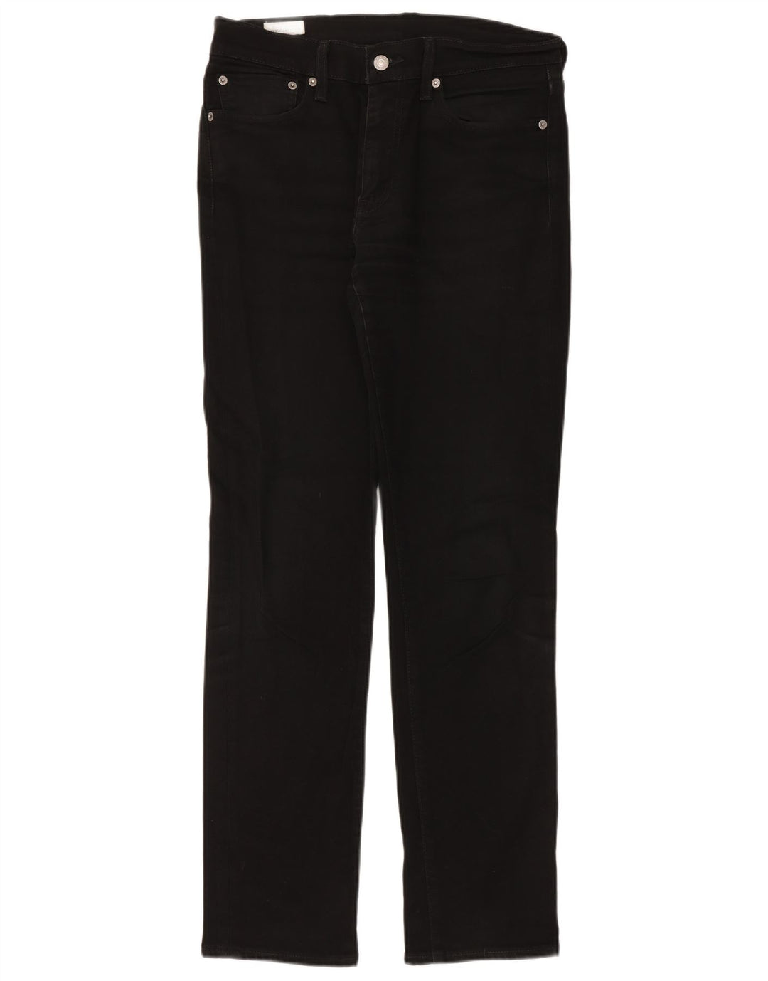 Levi's Herren 511 Slim Jeans W31 L32 Schwarz