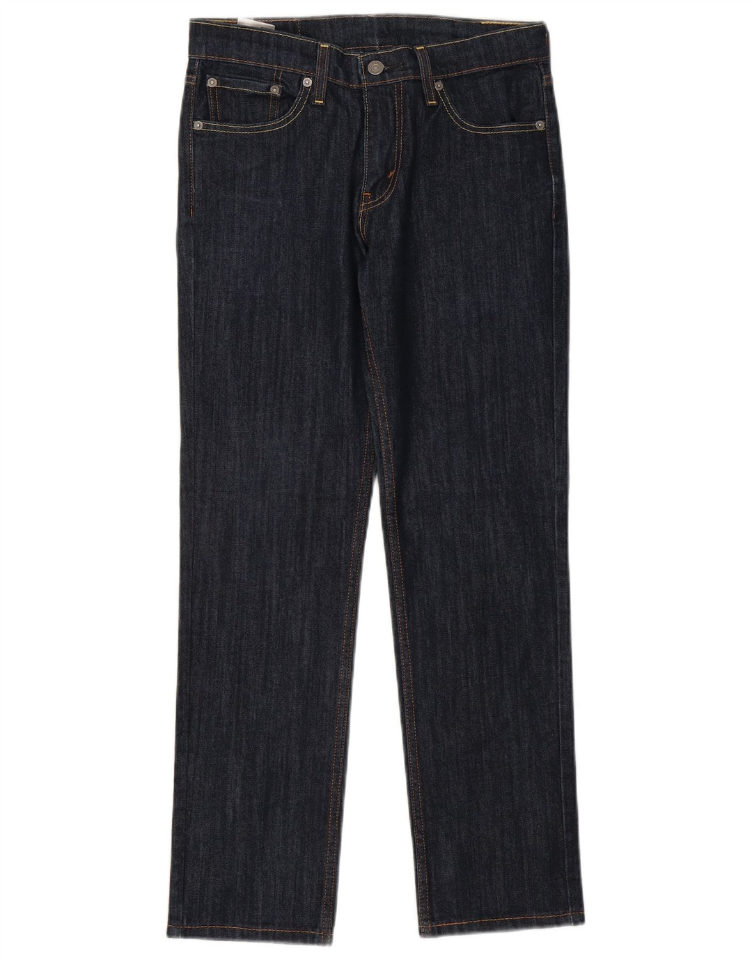 Levi's Herren 511 Slim Jeans W30 L30 Marineblau Baumwolle