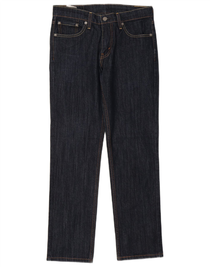 Levi's Herren 511 Slim Jeans W30 L30 Marineblau Baumwolle