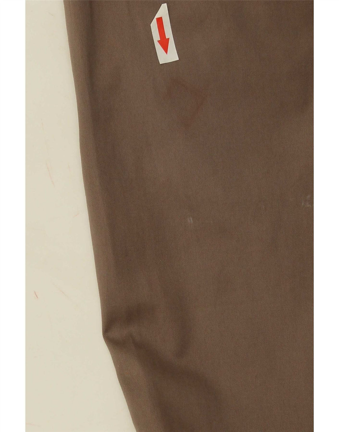 Schmale Freizeithose für Herren von Zara, W31, L30, Beige