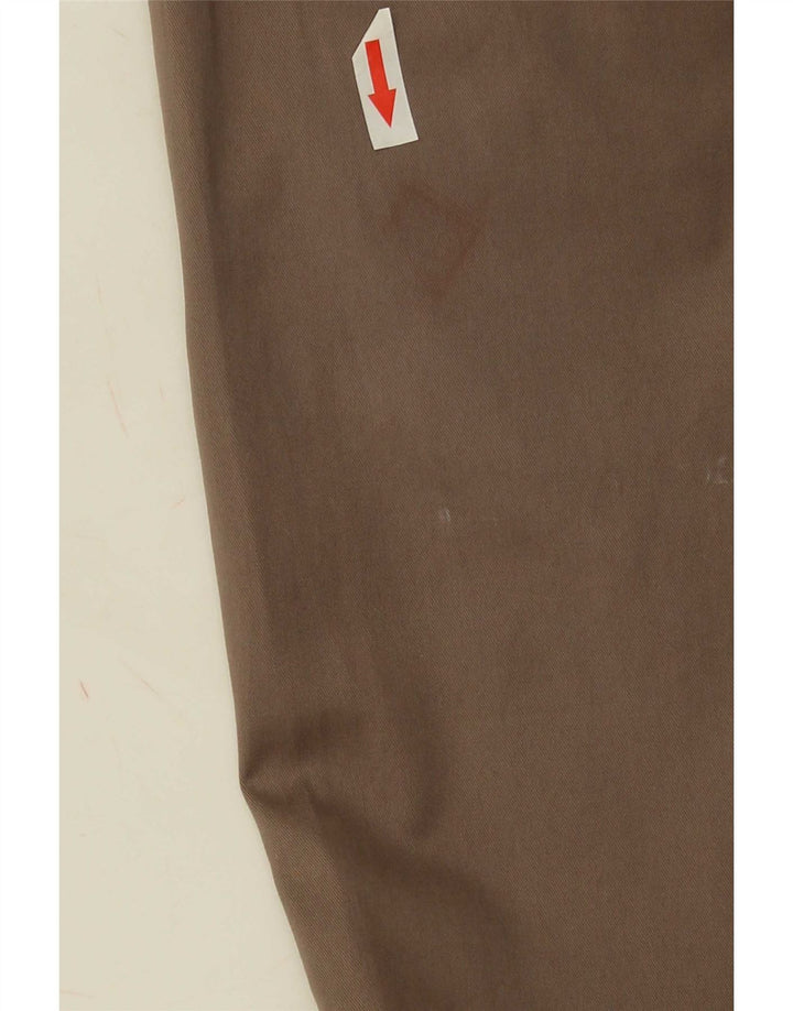 Schmale Freizeithose für Herren von Zara, W31, L30, Beige