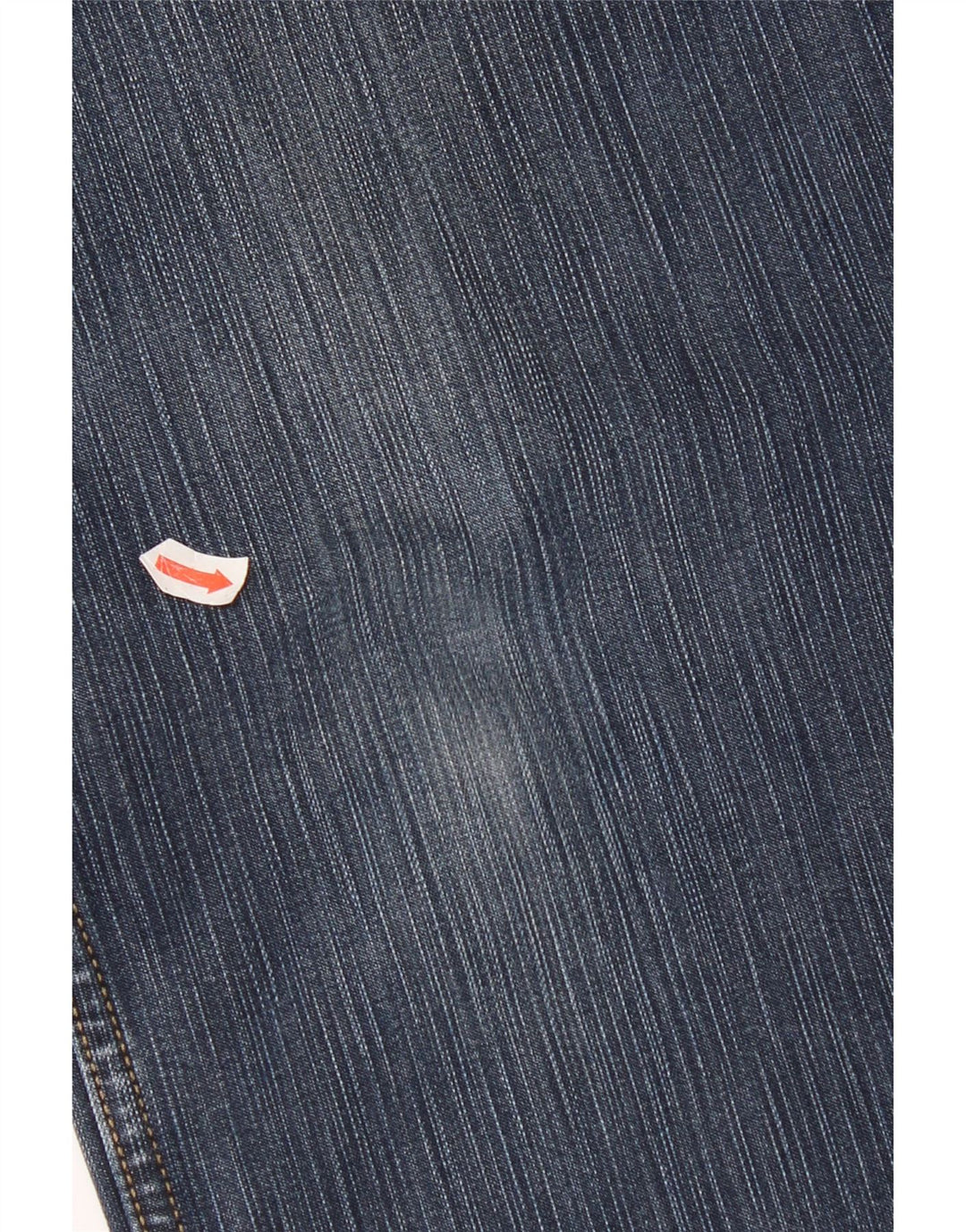 Wrangler Damen-Jeans mit normaler Passform, gerade Passform, W34, L30, Blau, Baumwolle