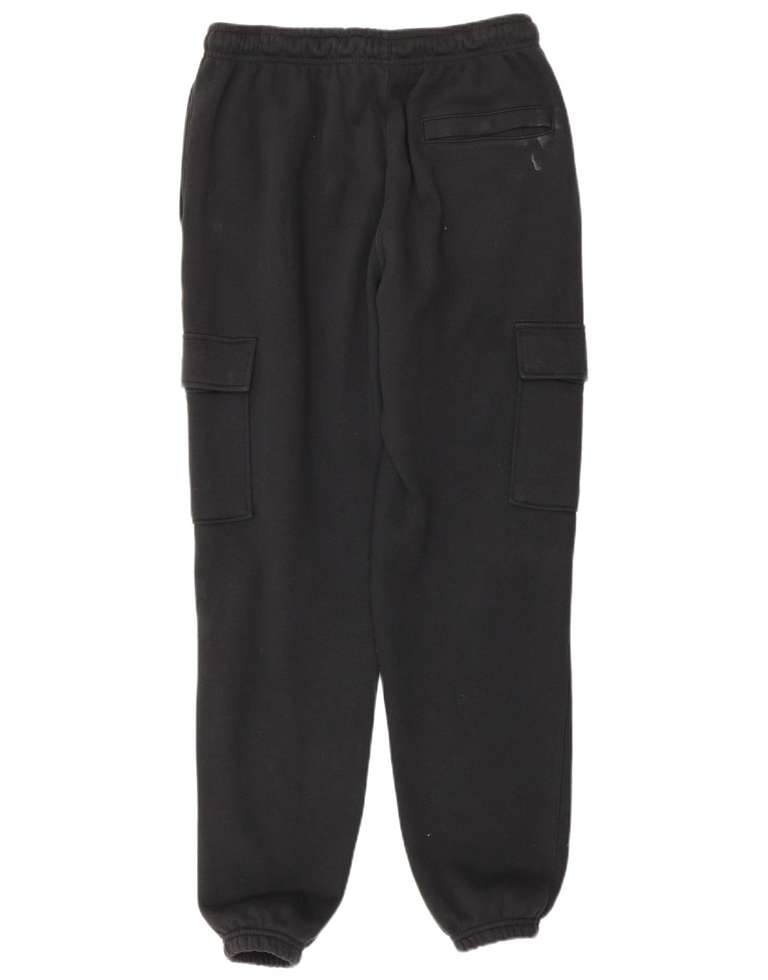 Nike Herren Cargo-Trainingshose, Jogginghose, Größe S, Schwarz, Baumwolle
