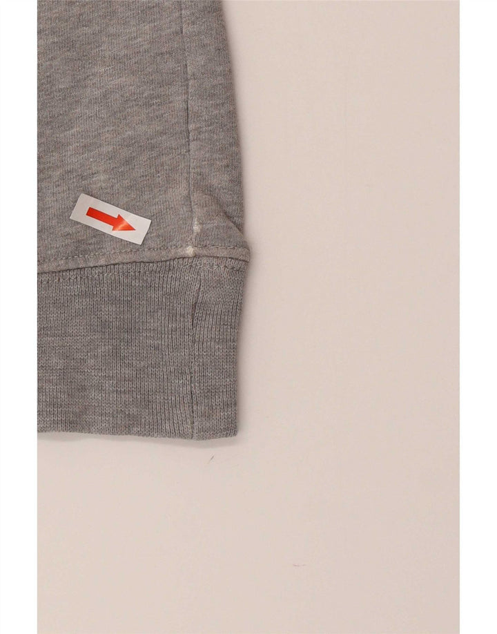 Carhartt Herren Graphic Hoodie Pullover Large Grau