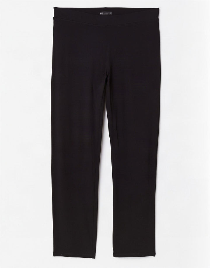 Marks & Spencer Damen Leggings UK 18 XL Marineblau Baumwolle