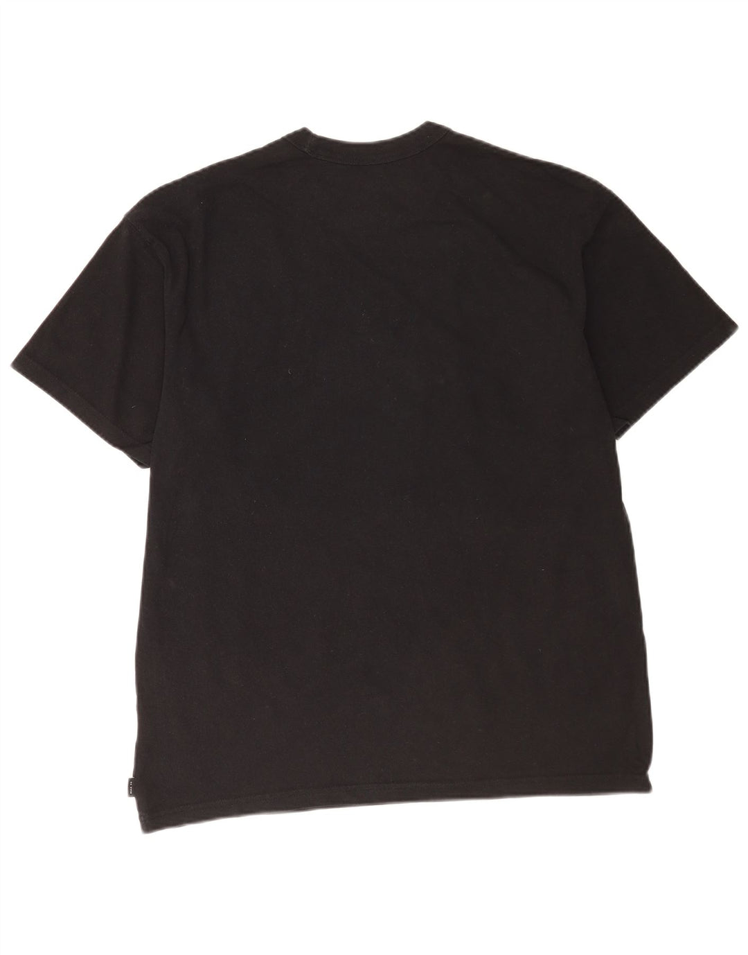 Nike Herren-T-Shirt mit lockerer Passform, mittelschwarz, Baumwolle