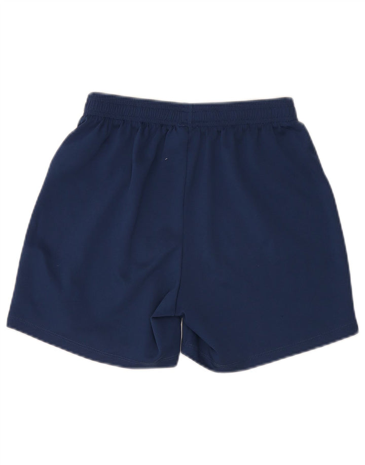 UMBRO Sportshorts für Jungen, 11–12 Jahre, Größe L, Marineblau, Polyester