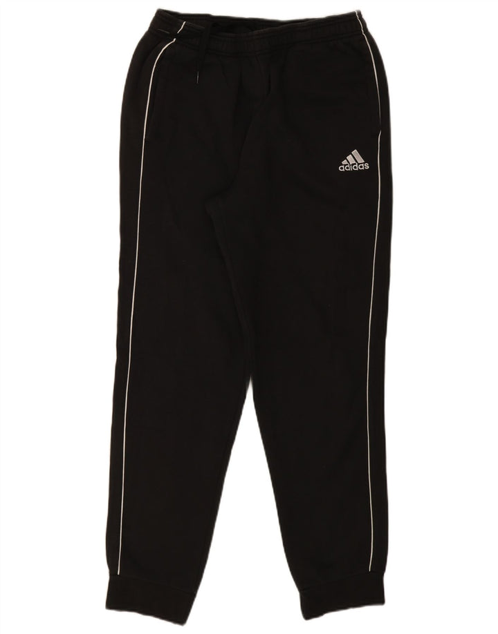 Adidas Herren Trainingshose Jogger mittelgraue Baumwolle