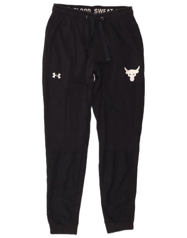 UNDER ARMOUR Herren Trainingshose Jogger Medium Schwarz