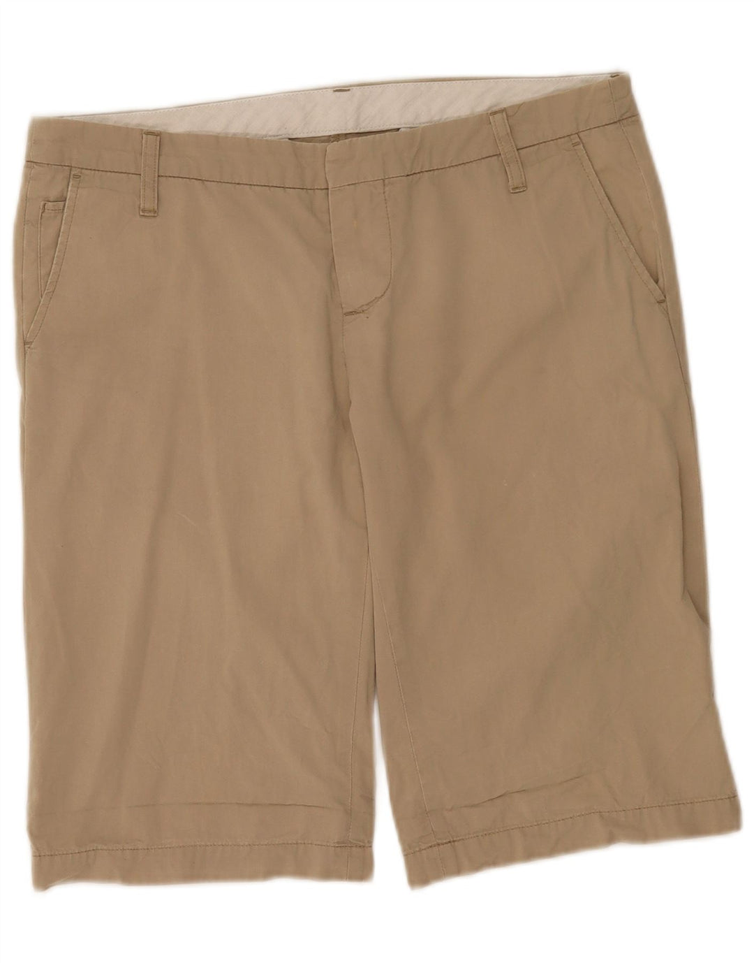 Carhartt Herren Chino-Shorts W32 Mittelbeige Baumwolle