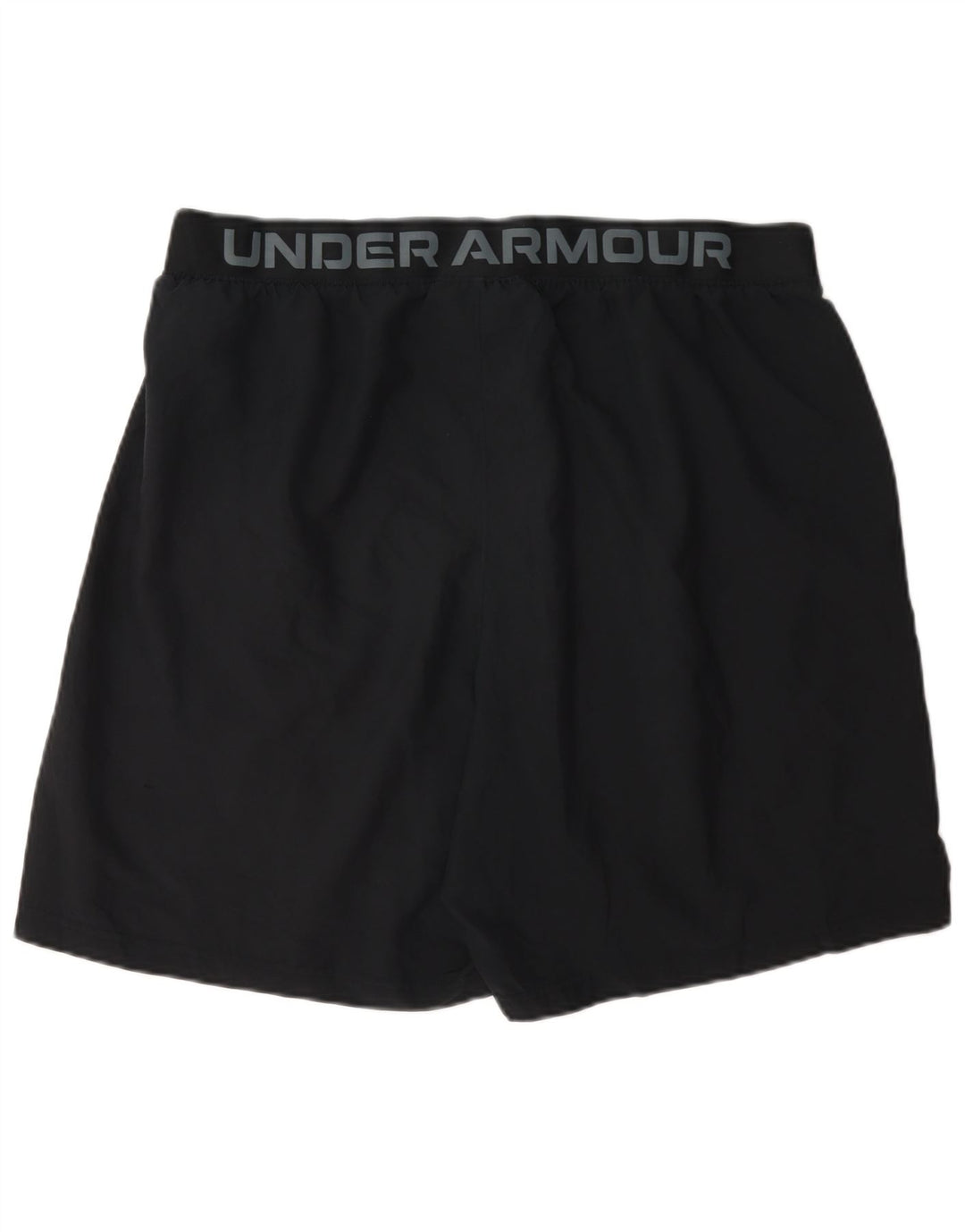 Under Armour Herren Regular Sport Shorts XL Schwarz Polyester
