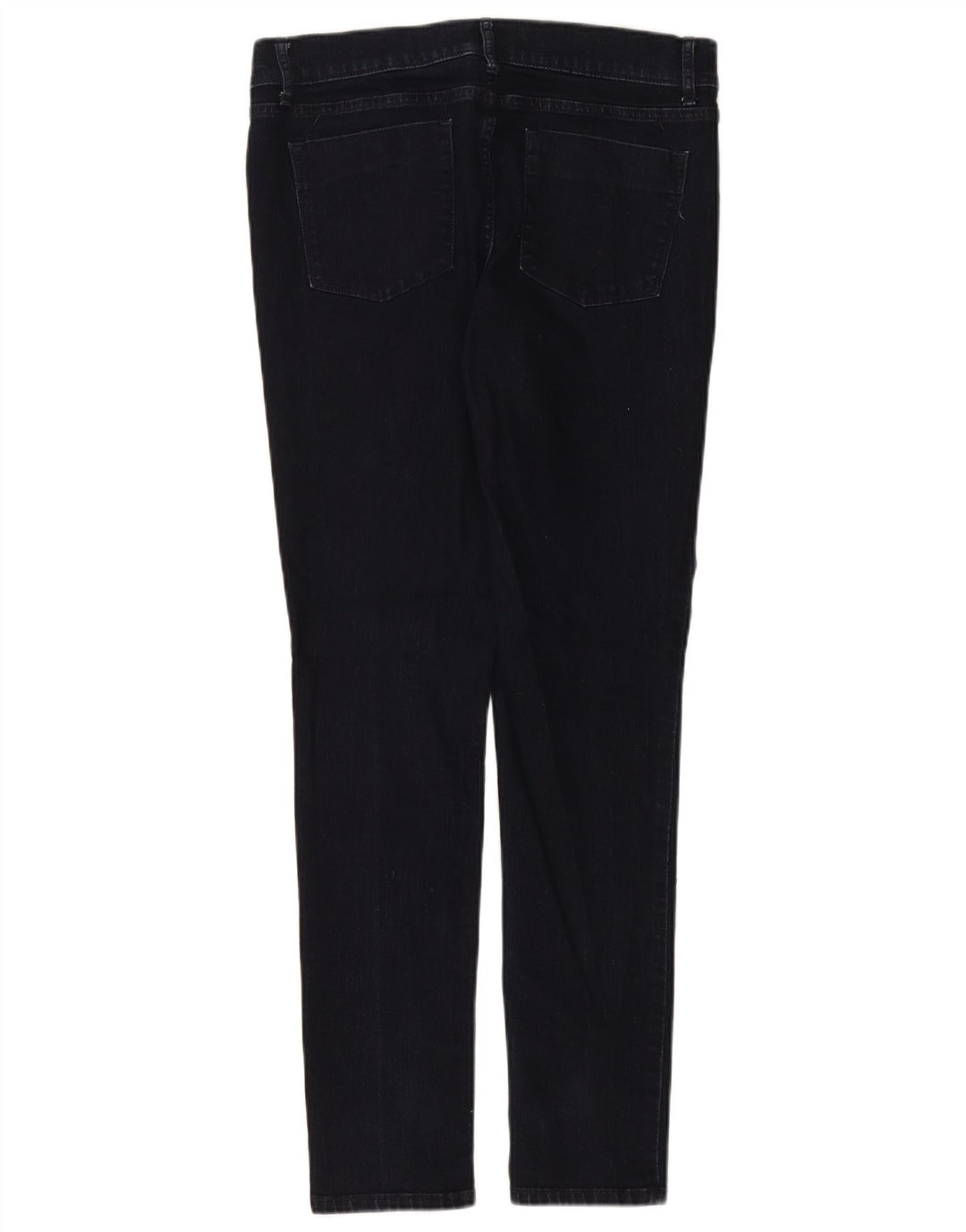 MOSSIMO Damen Jegging-Jeans US 10 Medium W34 L31 Marineblaue Baumwolle