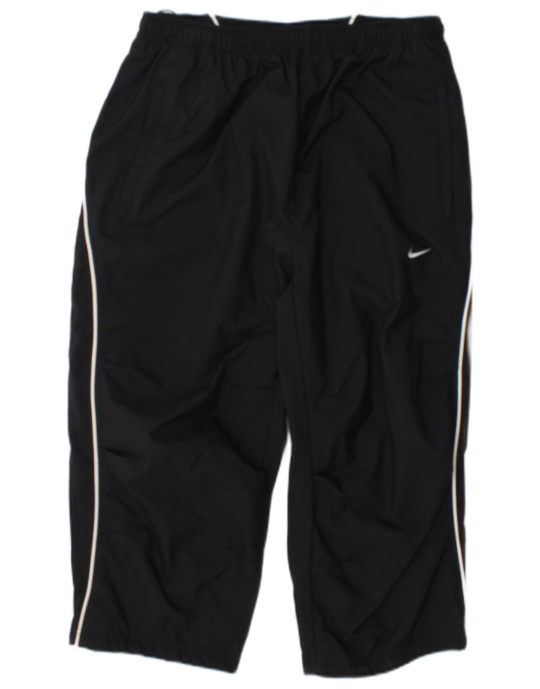 Nike Herren Capri-Trainingshose XL Schwarz