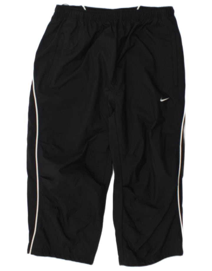Nike Herren Capri-Trainingshose XL Schwarz
