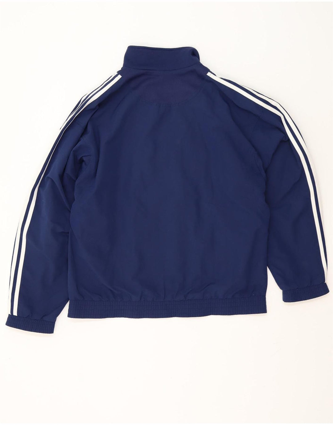 Adidas Herren Trainingsanzug Top Jacke UK 40/42 Mittel Marineblau