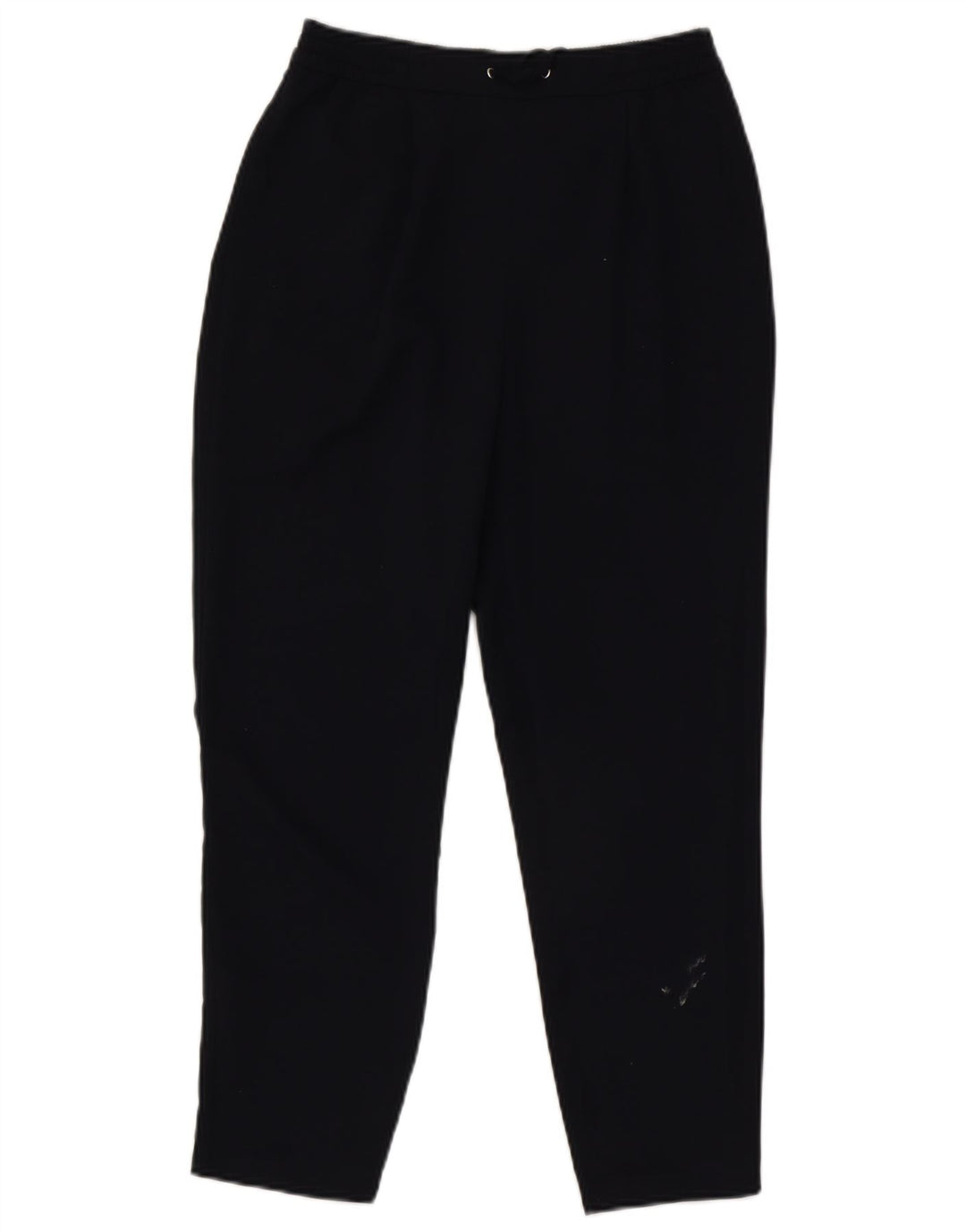 Zara Damen Trainingshose UK 6 XS Marineblau Polyester
