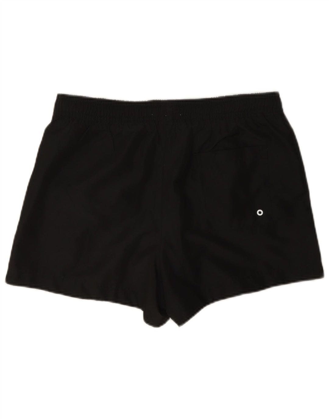 Calvin Klein Herren-Badeshorts mit Grafik, Größe S, Schwarz, Farbblock-Polyester