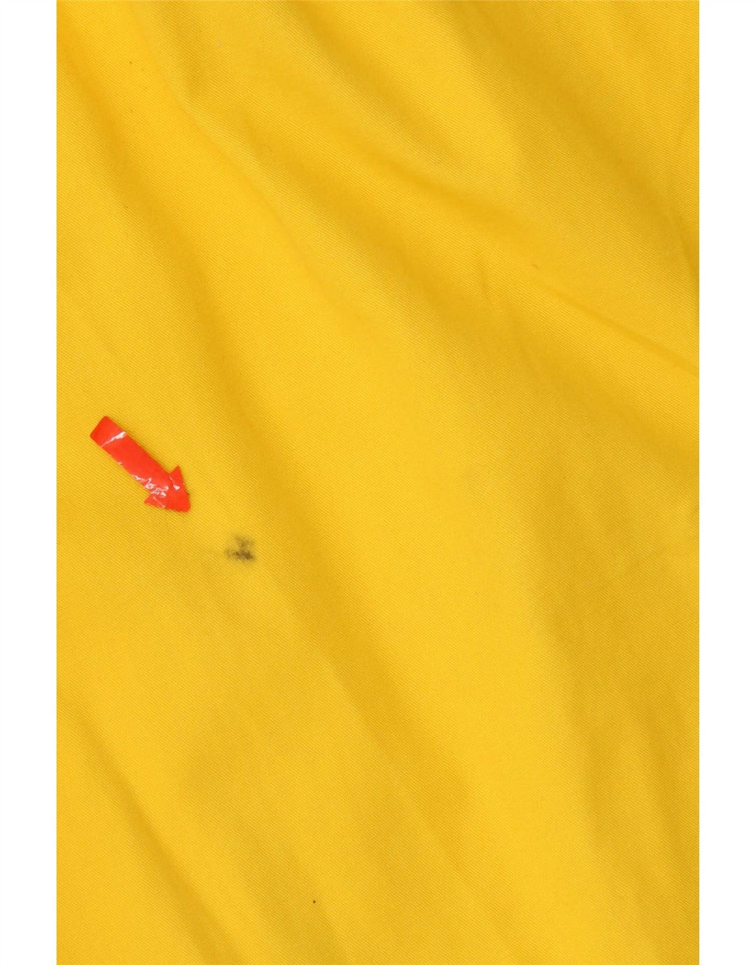 Penny Black Damen ausgestellter Rock IT 44 Medium W28 gelbe Baumwolle