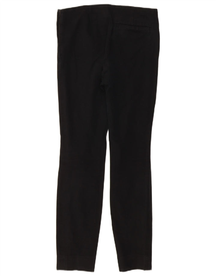 COS Womens Legging Trousers EU 38 Medium W30 L29 Black Cotton