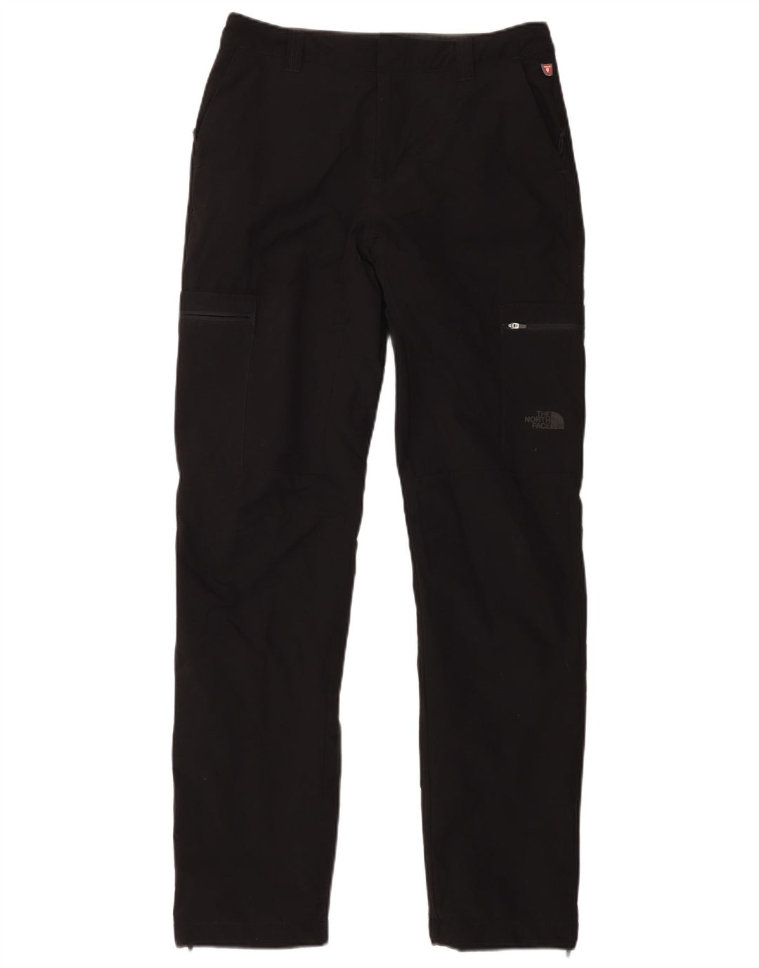 THE NORTH FACE Gerade Herren-Cargohose W34 L32 Schwarzes Polyester